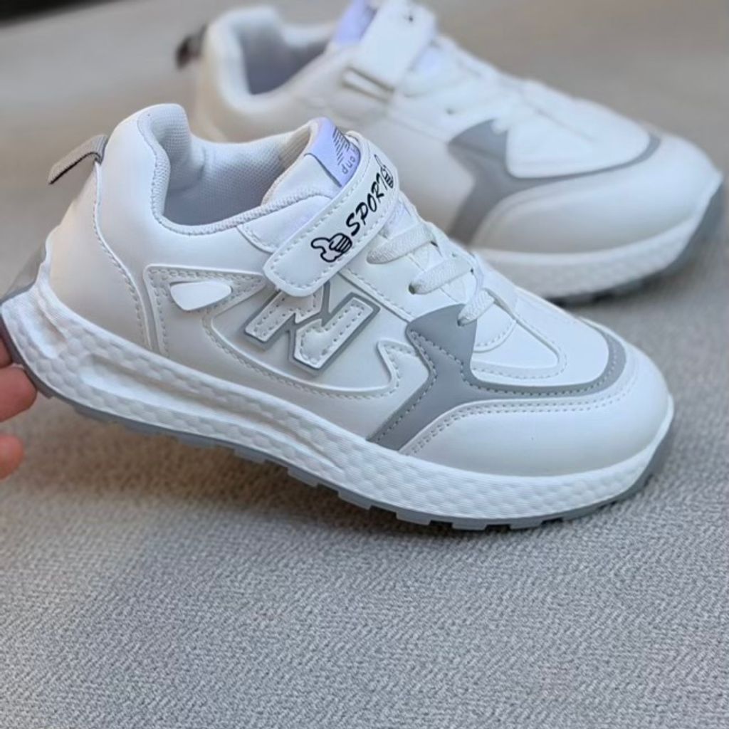 خرید اینترنتی قیمت کتونی بچگانه طرح نیوبالانس 520 از K-Z کد 4100101