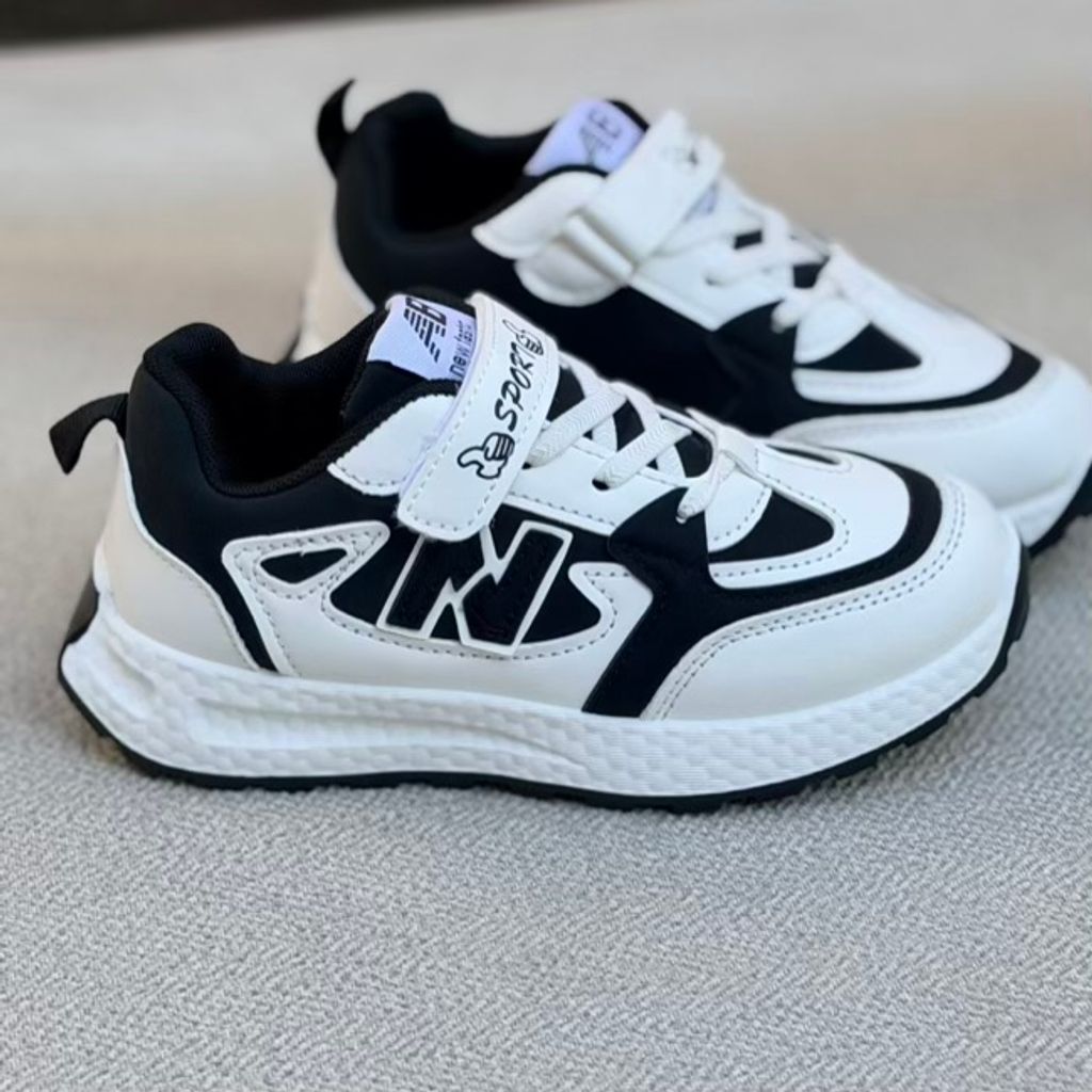 خرید اینترنتی قیمت کتونی بچگانه طرح نیوبالانس 520 از K-Z کد 4100101