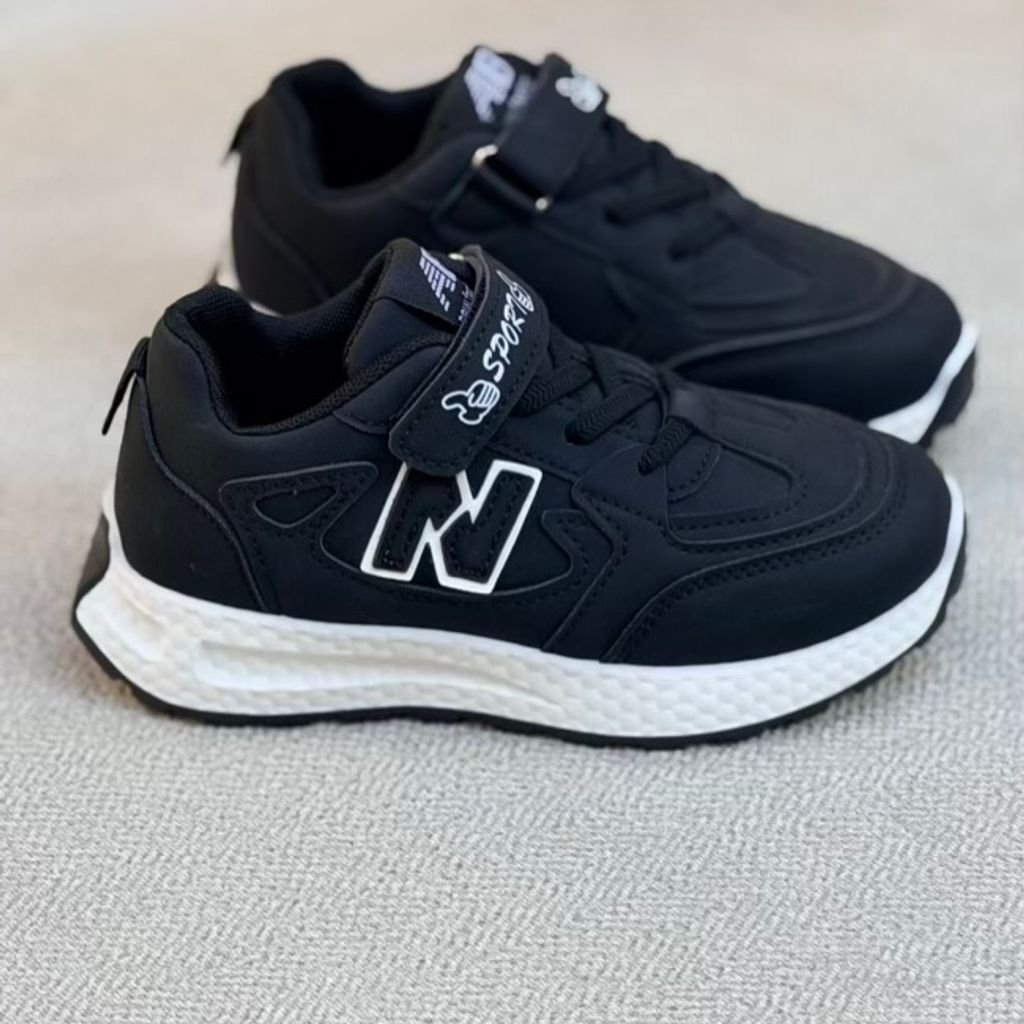 خرید اینترنتی قیمت کتونی بچگانه طرح نیوبالانس 520 از K-Z کد 4100101