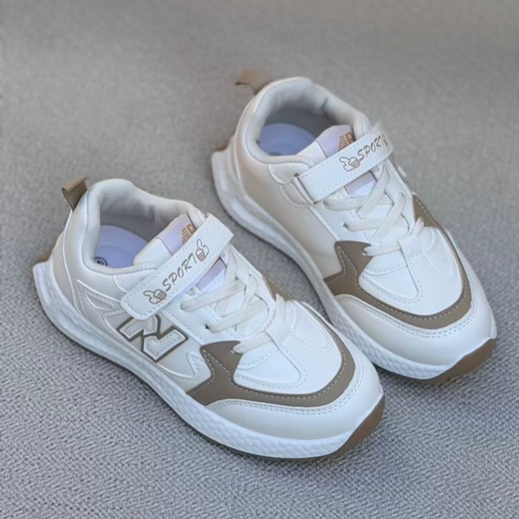 خرید اینترنتی قیمت کتونی بچگانه طرح نیوبالانس 520 از K-Z کد 4100101