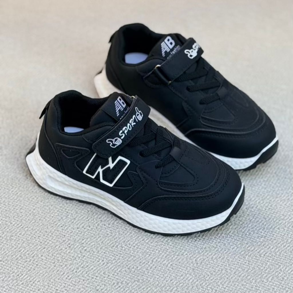 خرید اینترنتی قیمت کتونی بچگانه طرح نیوبالانس 520 از K-Z کد 4100101