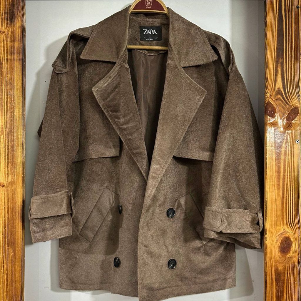 فروش اینترنتی کت زنانه طرح کارامل