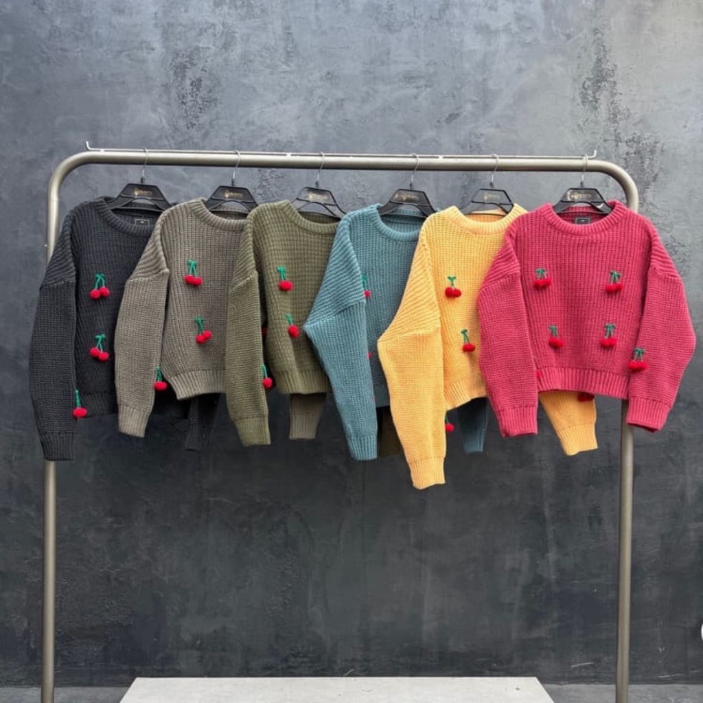 فروش اینترنتی بلوز بافت گیلاس