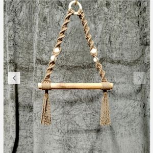 هولدر دستمال و حوله مکرومه بافی نظم دهنده