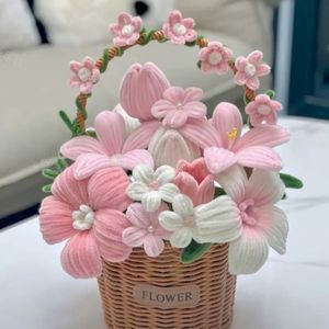 دسته گل جاودان