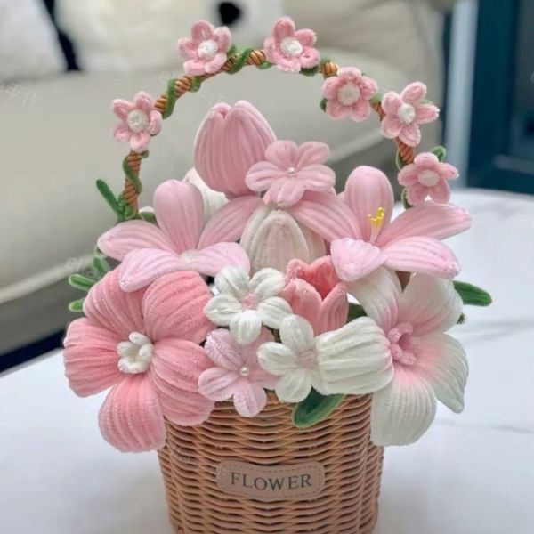 دسته گل جاودان