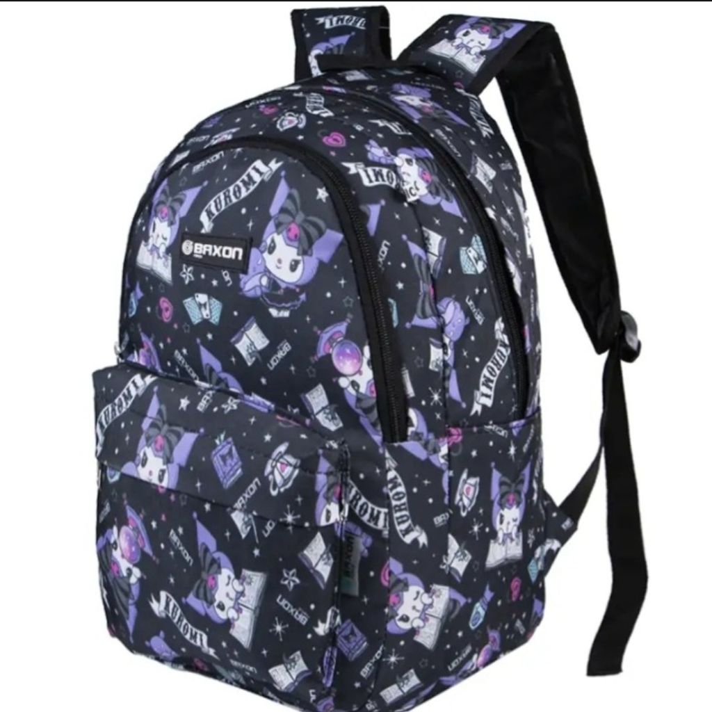 قیمت کوله پشتی Kuromi برند Baxon