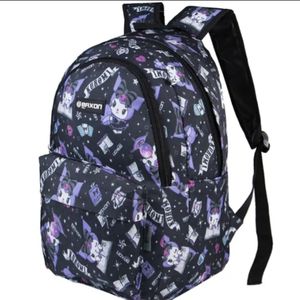 کوله پشتی Kuromi برند Baxon