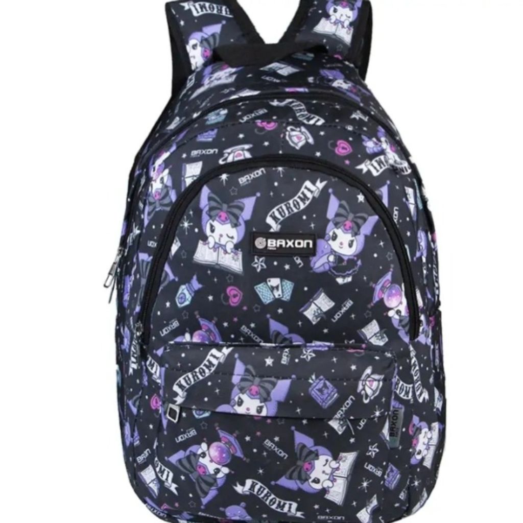 خرید انلاین کوله پشتی Kuromi برند Baxon