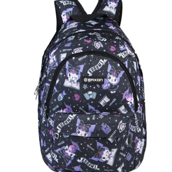 کوله پشتی Kuromi برند Baxon