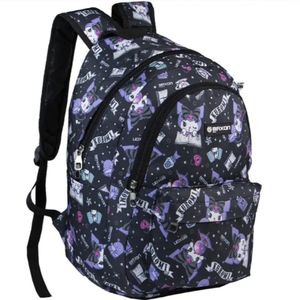 خرید آنلاین کوله پشتی Kuromi برند Baxon