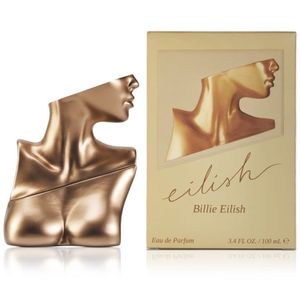 تستر اروپایی عطر ادکلن بیلی ایلیش ایلیش طلایی| Billie Eilish Eilish