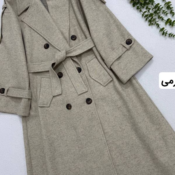 پالتو زمستانه ولنتین