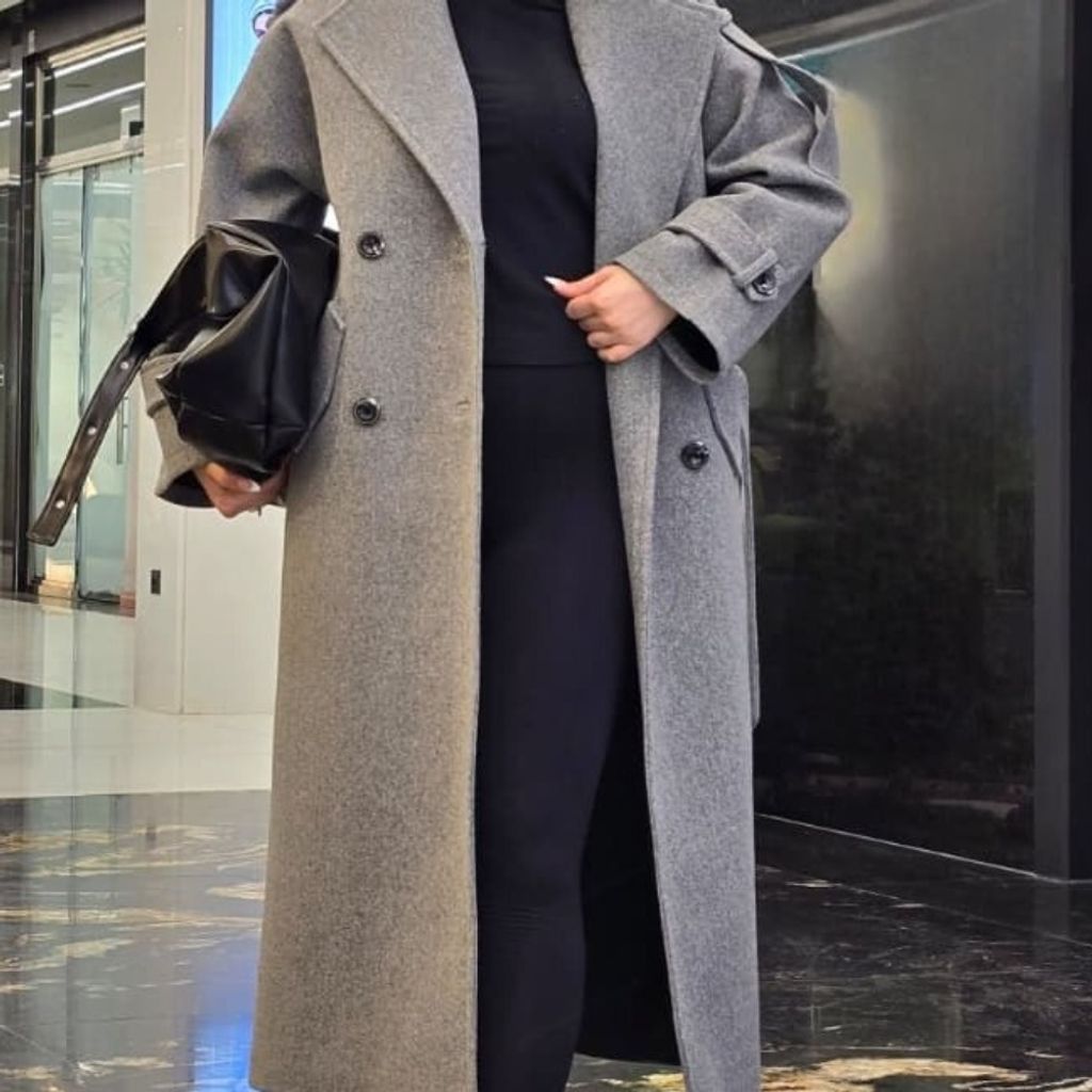 خرید اینترنتی پالتو زمستانه ولنتین