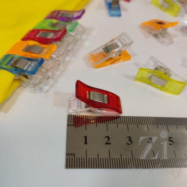 گیره نگهدارنده پارچه