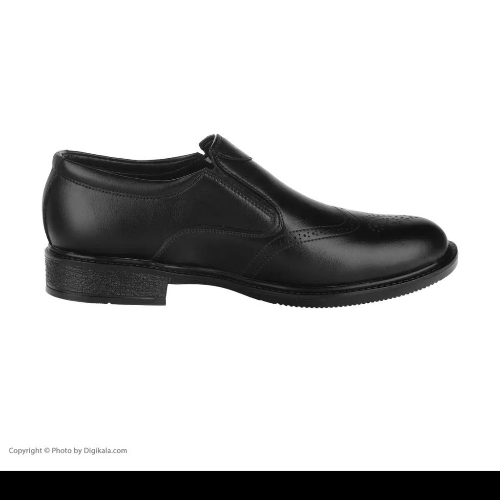 قیمت ارزان کفش مجلسی مردانه مدل kbaz081