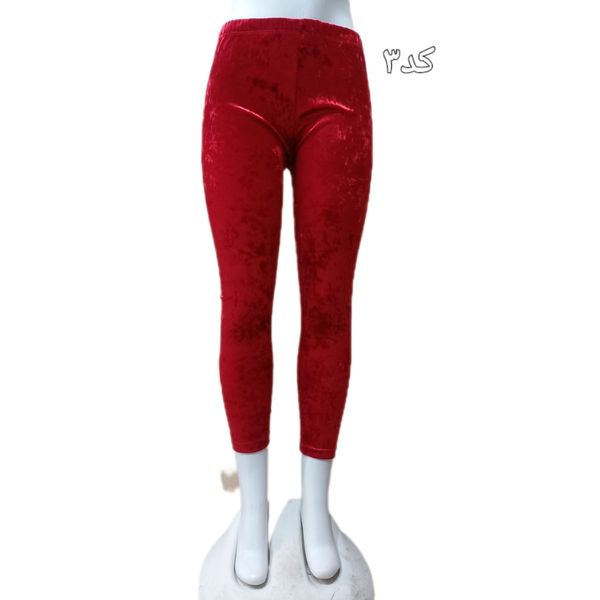 شلوار مخمل آینه ای کد 841