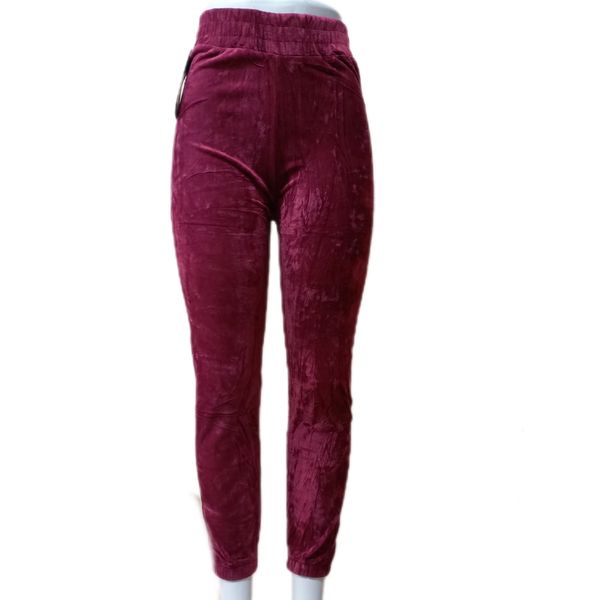 شلوار مخمل تو خز کد 842