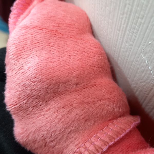 شلوار مخمل تو خز کد 842