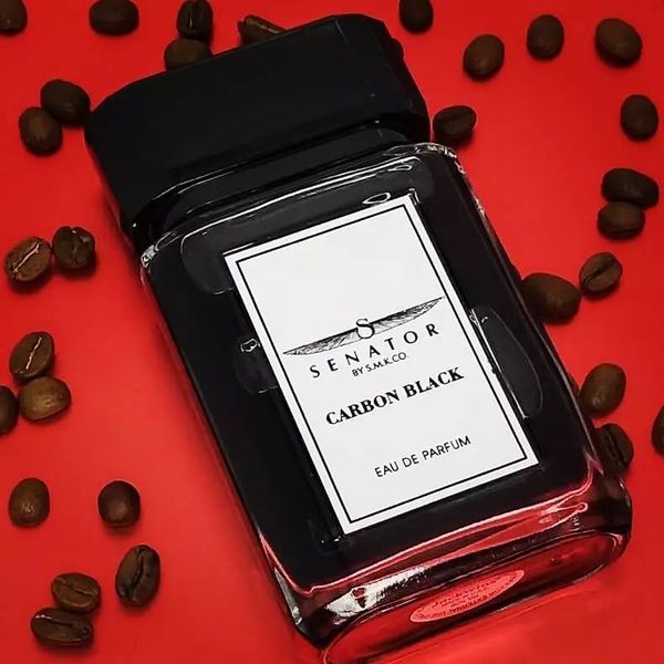 ادکلن SENATOR CABON BLACK JOHNWIN ادکلن سناتور کربن بلک جانوین