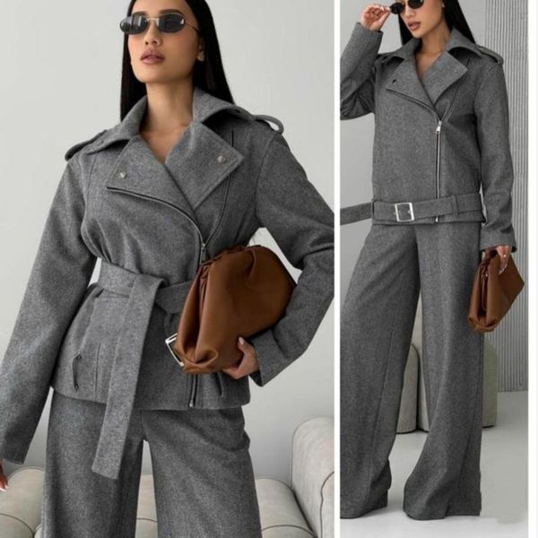 ست بایکر و شلوار فوتر