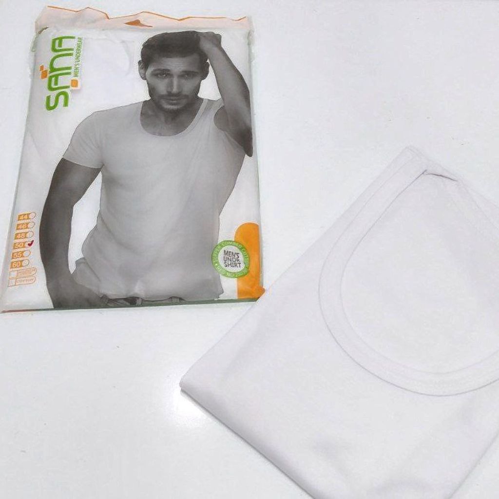 قیمت ارزان زیرپوش رکابی مردانه