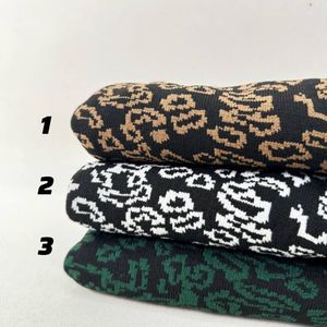 خرید آنلاین تاپ بافت پلنگی زنانه