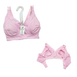 مشخصات سوتین زنانه برند لعیا پنبه ای 85