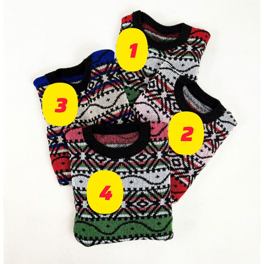 خرید اینترنتی بلوز بافت سنتی زنانه تونیکی