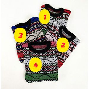 خرید اینترنتی بلوز بافت سنتی زنانه تونیکی