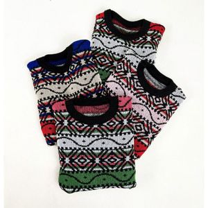 مشخصات بلوز بافت سنتی زنانه تونیکی