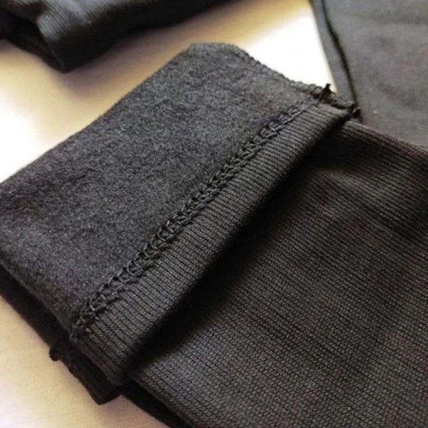 شلوار گرم توو کرک زنانه بافت