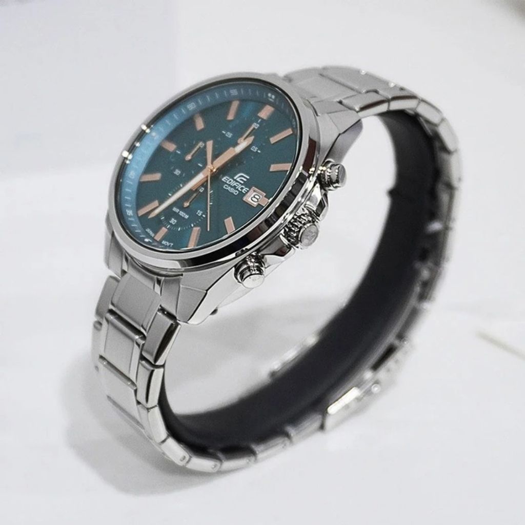 قیمت ارزان ساعت مچی مردانه کاسیو EDIFICE مدل EFV-610DE-2A اورجینال