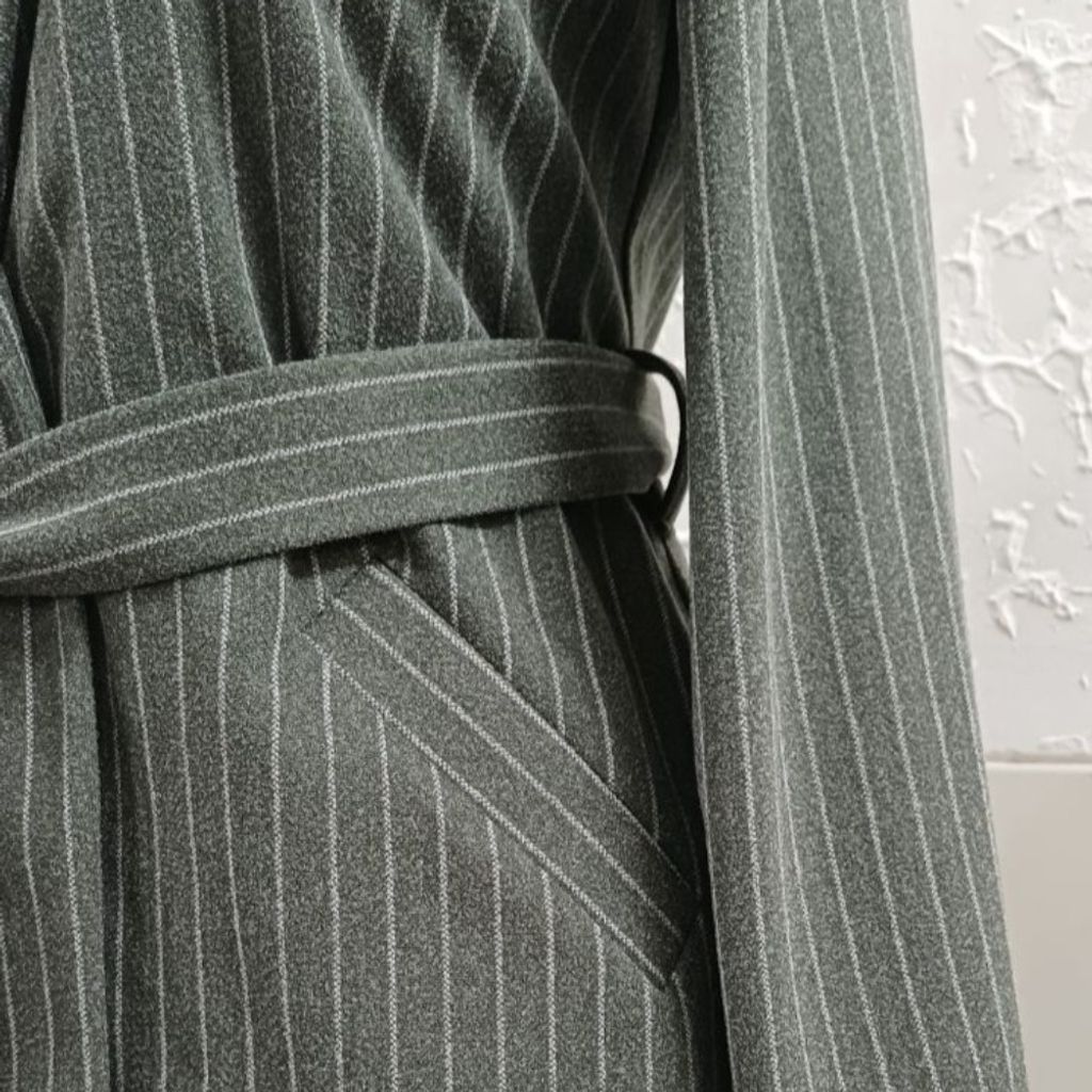 مشخصات پالتو فوتر دیپلمات سبز