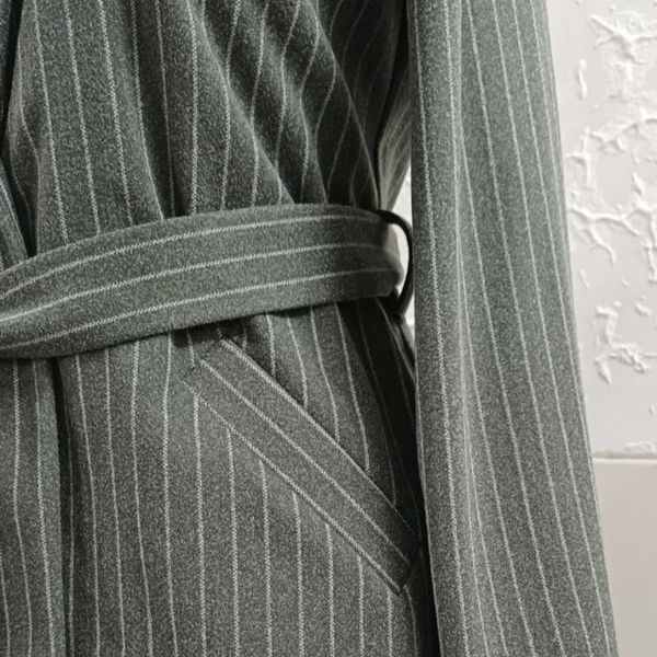 پالتو فوتر دیپلمات سبز