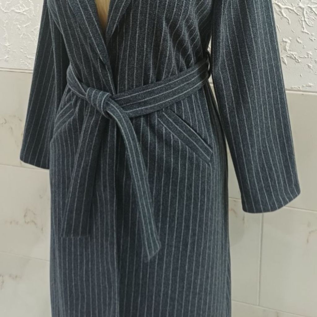 قیمت ارزان پالتو فوتر دیپلمات سبز