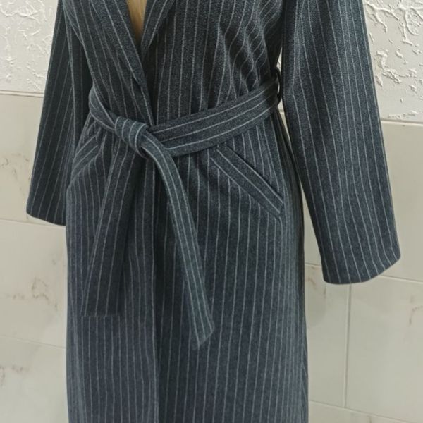 پالتو فوتر دیپلمات سبز