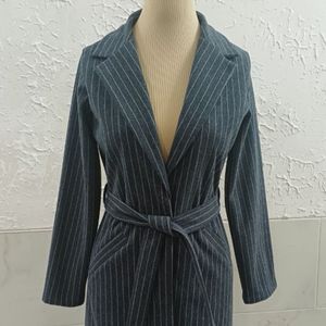 خرید اینترنتی پالتو فوتر دیپلمات سبز