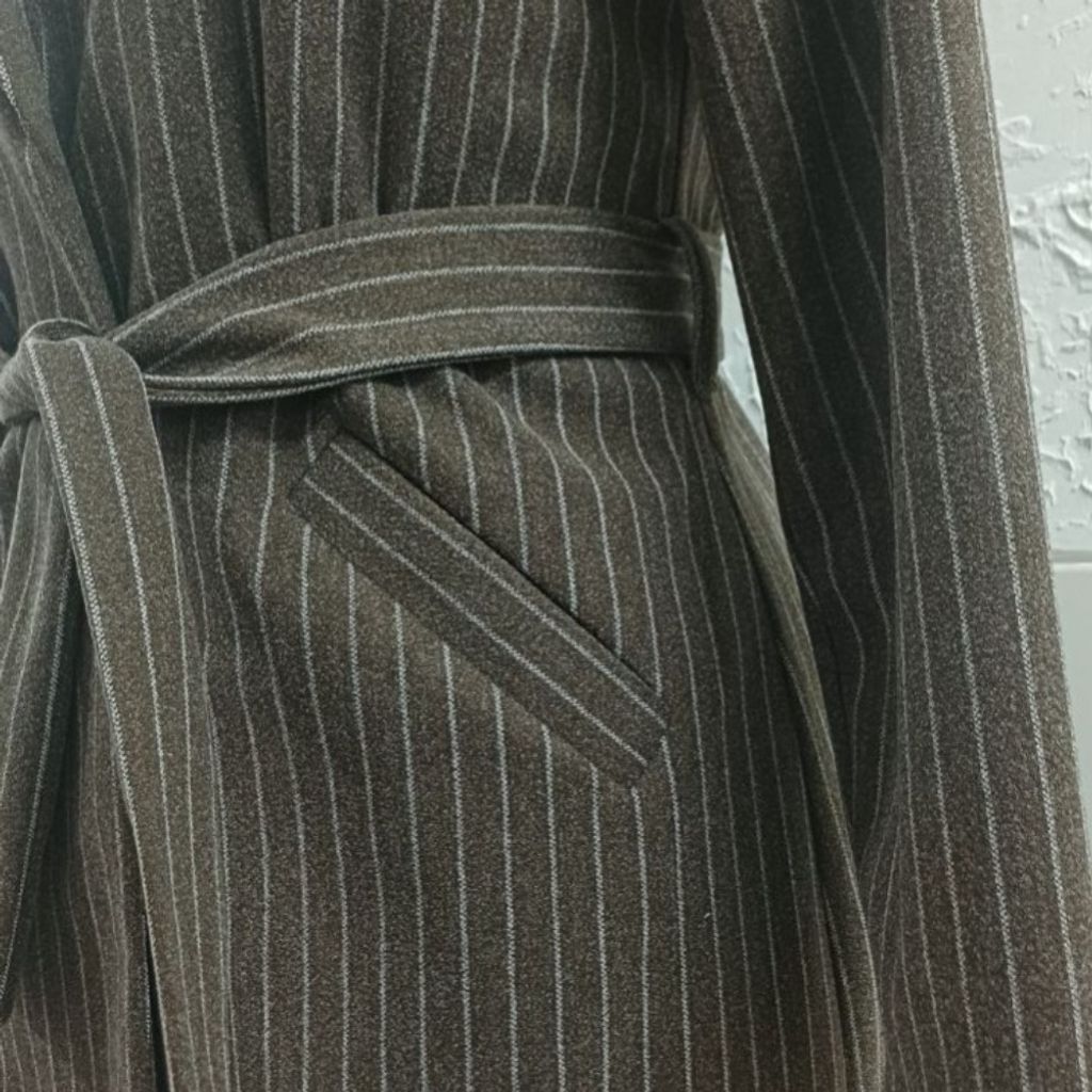 خرید اینترنتی پالتو فوتر دیپلمات سبز