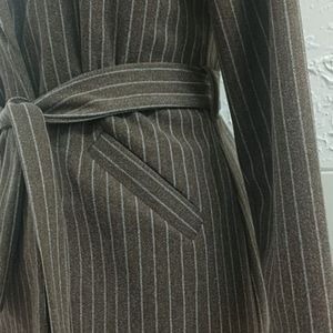 خرید اینترنتی پالتو فوتر دیپلمات سبز