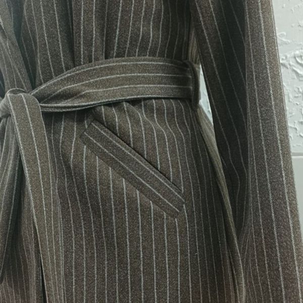 پالتو فوتر دیپلمات سبز