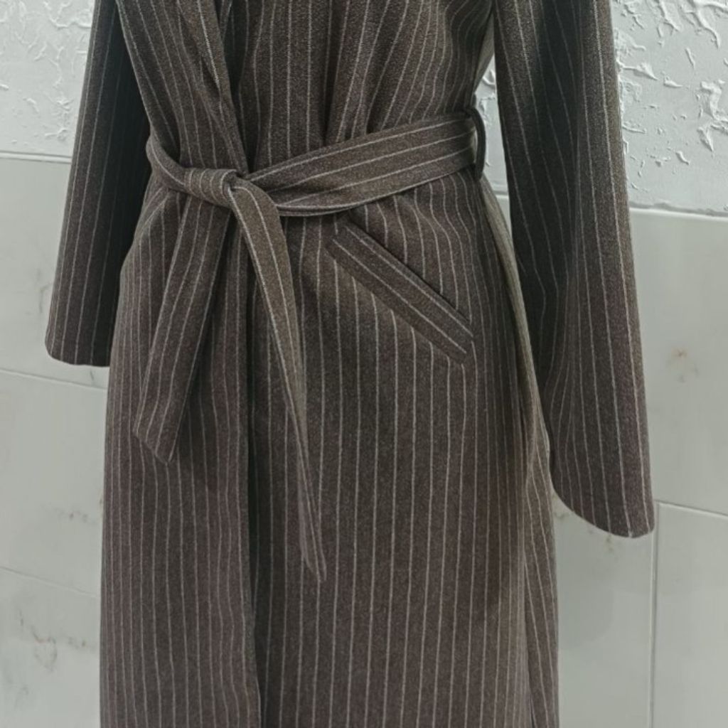 خرید انلاین پالتو فوتر دیپلمات سبز