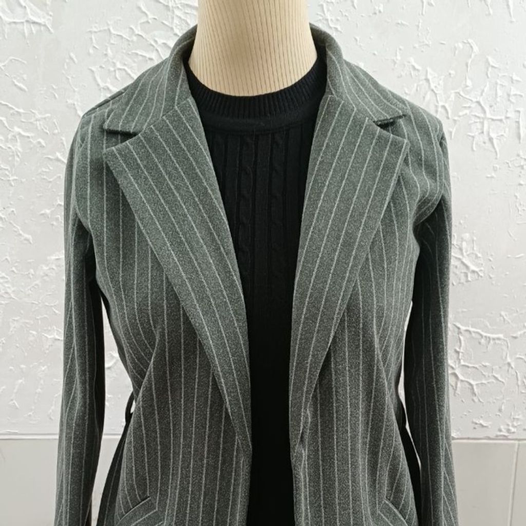 خرید آنلاین پالتو فوتر دیپلمات سبز