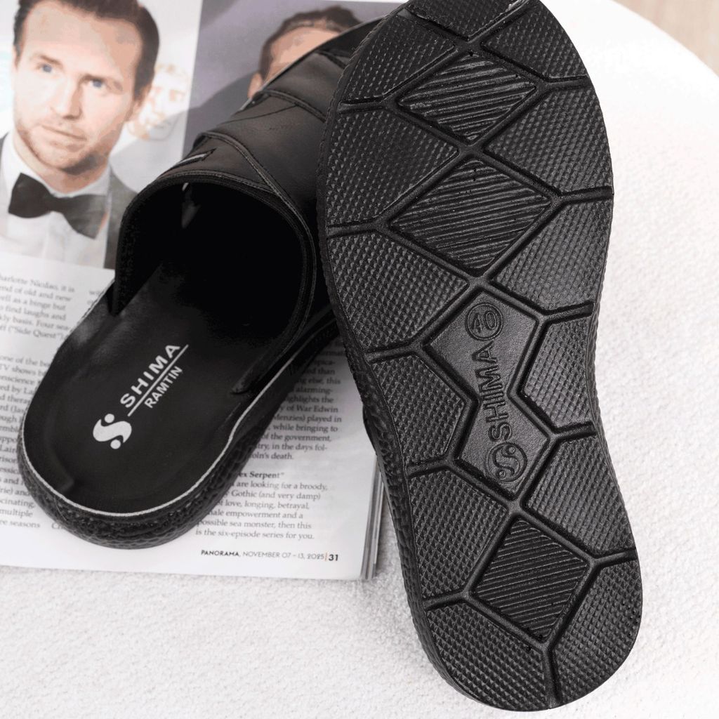 مشخصات صندل مردونه رامتین پاد