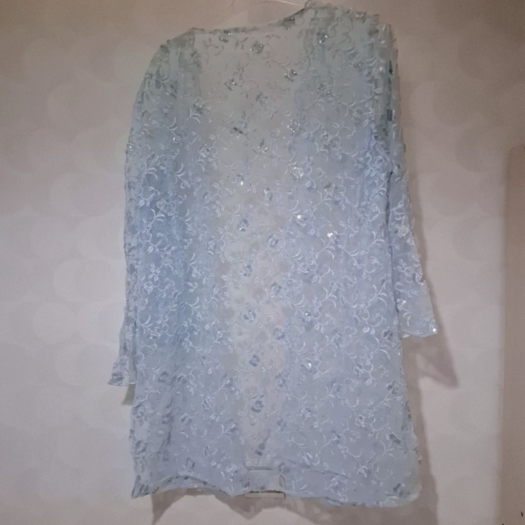 مشخصات کت مجلسی منجوق دوزی