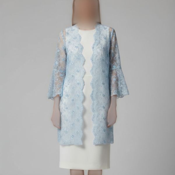 کت مجلسی منجوق دوزی