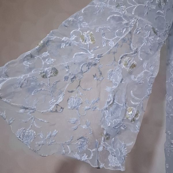 کت مجلسی منجوق دوزی