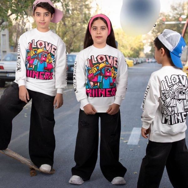 بلوز تک اسپرت  جنس : دورس پنبه  سایز : 45 ...... 60