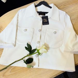 قیمت شومیز ژولیت (کالکشن فروزان نریمیسا)