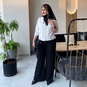 خرید انلاین شومیز ژولیت (کالکشن فروزان نریمیسا)